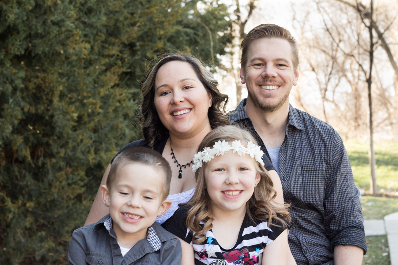 Sheppard Family 4